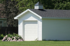 Rora outbuilding construction costs