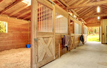 Rora stable construction leads
